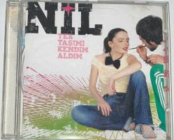 NİL KARAİBRAHİMGİL * TEK TAŞIMI KENDİM ALDIM (PIRLANTA, BU MUDUR, ORGANİZE İŞLER,..) * 2006 * CD