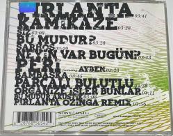 NİL KARAİBRAHİMGİL * TEK TAŞIMI KENDİM ALDIM (PIRLANTA, BU MUDUR, ORGANİZE İŞLER,..) * 2006 * CD