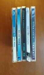 Özlem Tekin 5 CD (Tek Başıma - Öz - Laubali  - Kime Ne - Bana Bişey Olmaz)