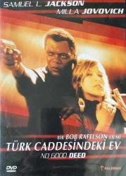 Türk Caddesindeki Ev Dvd