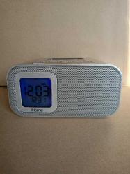 İHOME DİJİTAL SAAT ALARM..