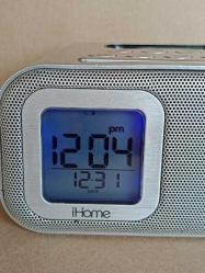 İHOME DİJİTAL SAAT ALARM..