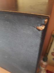 Fisher marka 2 adet Boş kolon