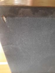 Fisher marka 2 adet Boş kolon