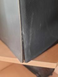 Fisher marka 2 adet Boş kolon