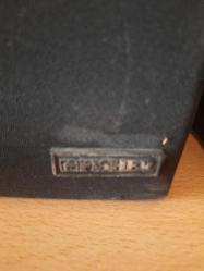 Fisher marka 2 adet Boş kolon