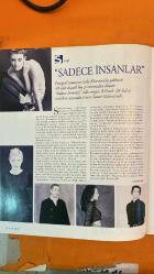 MAISON FRANÇAISE DERGİSİ -OCAK  1998 -  PAUL MCMILLEN - EDWEARD MUYBRIDGE - SEBASTIAO SALGADO - IMOGEN CUNNINGHAM - BILL BRANDT - SITKI KÖSEMEN - TIMOTHY GREENFIELD SANDERS - R. MAPPLETHORPE - YOUSUF KARSH - GÜZİDE KOTAN YILMAZ - EMRE UÇKU - MEHMET ALİ AÇILMIŞ - ESEN YEŞILIRMAK AÇILMIŞ - FAHRİ KAPLAN - HİLAL CANAKIN İSHAKOĞLU - CÜNEYT E. KORYÜREK - YAMAN ERTURAN - CEM TOPÇUOĞLU - MUSTAFA TONER - NURAN BİLGE - ÖZCAN ATA - REŞİT SOLEY - TUNA TUNAL - SEDEF BARAN - AYCAN ATEŞ SARAN  -    MAISON FRANCAISE - PAMUKBANK FOTOĞRAF GALERİSİ - IŞIK YILLARI - SADECE İNSANLAR - UNUTULMUŞ FOTOĞRAF KARESİ - Q JAZZ CLUB BAR - DEKORASYON ÜZERİNE - 100 ÜNLÜ TASARIM SERGİSİ - KİMLİK - 1998 İÇİN EN DELİCE HAYALİNİZ- 254 SAYFA