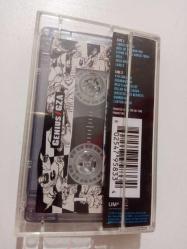 GZA - Liquid Swords / kaset / Hiphop / Wutang