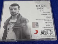 MEHMET ERDEM HİÇ KONUŞMADAN MÜZİK CD