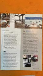 FOOD TRAVEL DERGİSİ - KASIM 2010 -   SEVVAL SAM – MUHSIN AKGÜN – MURATHAN MUNGAN – YILDIRIM TÜRKER – TÜMAY YAZICI – ARZU YAYINTAŞ – DESSISLAVA DIMOVA – MEHMET ÖMÜR – FIGEN ÇİFTÇİ – NELL HANNON – AYSUN ÇETİN – PRISCILLA MARY IŞIN – OĞUZ ERKARA – HÜSEYİN BÖLÜK – DEMET KALABAK – YELDA DIRK WRUDNICZKI    -   – GURME SEYAHAT KAHiRE – FATİH: İSTANBUL'UN GÖBEĞİNDE BİR LEZZET HAZİNESİ – EDEBİYAT KENTLERİ: DUBLIN – OXFORD – BURGAZADA – RİTMİN KENTİ: BUENOS AIRES – SİHİRLİ BALKABAĞI – DÜNYANIN TÜM KURABİYELERİ – KAZDAĞLARI'NIN EN ÖZEL OTELLERİ – AJANDANOTLARI – KASIM AYI ETKİNLİKLERİ – ŞEVVAL SAM’LA MEYHANE KÜLTÜRÜ – YALOVA TERMAL OTEL – ŞİFA VE KONFOR – STELLENBOSCH – DELAIRE GRAFF LODGES – CASCAIS – OITAVOS OTEL – ANTRE GOURMET VE CİHANGİR’DE LEZZET DURAKLARI – TÜRK MUTFAĞININ DÜNYA TURU – VOGUE RESTAURANT & BAR – YENİLENEN YÜZÜ – CHILAI – BEBEK’TE YENİ BİR MEKAN – 2. ULUSLARARASI ANTAKYA BİENALİ – AĞA HAN MÜZESİ’NİN HAZİNELERİ SERGİSİ – GIDA GÜVENLİĞİ KONGRESİ – OSMANLI MUTFAK SÖ - 130 SAYFA