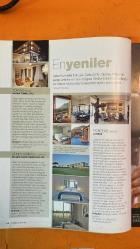 FOOD TRAVEL DERGİSİ - KASIM 2010 -   SEVVAL SAM – MUHSIN AKGÜN – MURATHAN MUNGAN – YILDIRIM TÜRKER – TÜMAY YAZICI – ARZU YAYINTAŞ – DESSISLAVA DIMOVA – MEHMET ÖMÜR – FIGEN ÇİFTÇİ – NELL HANNON – AYSUN ÇETİN – PRISCILLA MARY IŞIN – OĞUZ ERKARA – HÜSEYİN BÖLÜK – DEMET KALABAK – YELDA DIRK WRUDNICZKI    -   – GURME SEYAHAT KAHiRE – FATİH: İSTANBUL'UN GÖBEĞİNDE BİR LEZZET HAZİNESİ – EDEBİYAT KENTLERİ: DUBLIN – OXFORD – BURGAZADA – RİTMİN KENTİ: BUENOS AIRES – SİHİRLİ BALKABAĞI – DÜNYANIN TÜM KURABİYELERİ – KAZDAĞLARI'NIN EN ÖZEL OTELLERİ – AJANDANOTLARI – KASIM AYI ETKİNLİKLERİ – ŞEVVAL SAM’LA MEYHANE KÜLTÜRÜ – YALOVA TERMAL OTEL – ŞİFA VE KONFOR – STELLENBOSCH – DELAIRE GRAFF LODGES – CASCAIS – OITAVOS OTEL – ANTRE GOURMET VE CİHANGİR’DE LEZZET DURAKLARI – TÜRK MUTFAĞININ DÜNYA TURU – VOGUE RESTAURANT & BAR – YENİLENEN YÜZÜ – CHILAI – BEBEK’TE YENİ BİR MEKAN – 2. ULUSLARARASI ANTAKYA BİENALİ – AĞA HAN MÜZESİ’NİN HAZİNELERİ SERGİSİ – GIDA GÜVENLİĞİ KONGRESİ – OSMANLI MUTFAK SÖ - 130 SAYFA