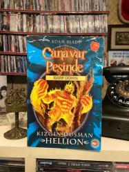 Canavar Peşinde 38 Kayıp Dünya - Kızgın Düşman Hellion