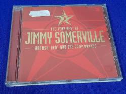 JIMMY SOMERVILLE BEST BRONSKI BEAT COMMUNARDS MÜZİK CD