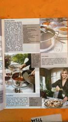 CUCINNA ITALIANA  DERGİSİ - HAZİRAN 2008 - GIOVANNI TERRACCIANO - YUNUS EMRE KOCABAŞOĞLU - SERRA YILMAZ  LA CUCINA ITALIANA - MAKARNA - BALKABAĞI ÇORBASI - FENER BALIĞI - KİTIR BADEMLİ TART - ŞEFTALİLİ JÖLE  -  PATRIZIA ÜNDER -  ROMA'NIN LEZZETLİ MUTFAĞI - MAKARNA ÇEŞİTLERİ - SALTIMBOCCA ALLA ROMANA - BALIK VE ŞARAP - PORCHETTA DI ARICCIA - ROMA TATLILARI  - 162 SAYFA