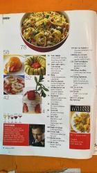 CUCINNA ITALIANA  DERGİSİ - HAZİRAN 2008 - GIOVANNI TERRACCIANO - YUNUS EMRE KOCABAŞOĞLU - SERRA YILMAZ  LA CUCINA ITALIANA - MAKARNA - BALKABAĞI ÇORBASI - FENER BALIĞI - KİTIR BADEMLİ TART - ŞEFTALİLİ JÖLE  -  PATRIZIA ÜNDER -  ROMA'NIN LEZZETLİ MUTFAĞI - MAKARNA ÇEŞİTLERİ - SALTIMBOCCA ALLA ROMANA - BALIK VE ŞARAP - PORCHETTA DI ARICCIA - ROMA TATLILARI  - 162 SAYFA