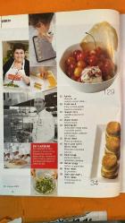 CUCINNA ITALIANA  DERGİSİ - HAZİRAN 2008 - GIOVANNI TERRACCIANO - YUNUS EMRE KOCABAŞOĞLU - SERRA YILMAZ  LA CUCINA ITALIANA - MAKARNA - BALKABAĞI ÇORBASI - FENER BALIĞI - KİTIR BADEMLİ TART - ŞEFTALİLİ JÖLE  -  PATRIZIA ÜNDER -  ROMA'NIN LEZZETLİ MUTFAĞI - MAKARNA ÇEŞİTLERİ - SALTIMBOCCA ALLA ROMANA - BALIK VE ŞARAP - PORCHETTA DI ARICCIA - ROMA TATLILARI  - 162 SAYFA