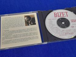 BIZET OPERA PAUL FREEMAN MÜZİK CD - SURROUND SOUND 20 BIT