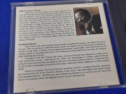BIZET OPERA PAUL FREEMAN MÜZİK CD - SURROUND SOUND 20 BIT