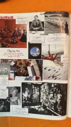 VANITYFAIR DERGİSİ - EKİM 2011 -    MURDOCH - SARAH ELLISON - KEITH GESSEN - HEMINGWAY - CONRAD BLACK - JIM WINDOLF - NORMAN JEAN ROY - SOFIA VERGARA - SIMON WINCHESTER - ROB HOWARD - ERNEST HEMINGWAY - A. SCOTT BERG - ANDY WARHOL - ELIZABETH TAYLOR - EDIE PARKER - MATT TYRNAUER - LISA ROBINSON - BJÖRK - SCOTT SCHUMAN - GARANCE DORÉ - ELISSA SCHAPPELL - TIM FAIN - ELENA ANAYA - A. M. HOMES - ROGER VIVIER - RICH EISEN - ARIANNA HUFFINGTON - CHANEL IMAN - JASON KILAR - KATE SOMERVILLE - BOBBI BROWN - HENRY ALFORD - KRYSTI MCCANDLESS - HOWARD SCHATZ - JOSH CHARLES - GEORGE WAYNE - JANE LYNCH - PETER NEWCOMB - BETSY KENNY LACK - KATHERINE STIRLING - KYLE POPE - CHRISTOPHER TENNANT - DONALD ALBRECHT - PIERRE BORHAN - SUSAN BERNARD - DIANA VREELAND - LISA IMMORDINO VREELAND - MAY FIFE KOHN - FRANÇOIS CHEVALIER  - 220 SAYFA