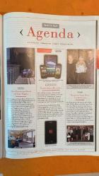 VANITYFAIR DERGİSİ - OCAK 2011 -  ROBERT BROWNING - PATTI SMITH - JOHNNY DEPP - ANNIE LEIBOVITZ - GREG LAWRENCE - NANCY JO SALES - BUZZ BISSINGER - JIM WINDOLF - FIROOZ ZAHEDI - DONALD L. BARLETT - JAMES B. STEELE - KRISTA SMITH - SAM JONES - RANDY QUAID - EVI QUAID - DAMIAN WOETZEL - BRUCE WEBER - VICKY WARD - EVGENIA PERETZ - MARK SELIGER - LAURA JACOBS - JASON BELL - RALPH LAUREN - PAUL GOLDBERGER - TODD EBERLE - MARK WEINBERGER - RICH COHEN - SIDNEY CROSBY - ALEX OVECHKIN - JACQUELINE KENNEDY ONASSIS - CHRISTOPHER HITCHENS - JAMES WOLCOTT - DAVID KAMP - PETER BERGEN - HENRY PORTER - ED COASTER - BRENDAN FRASER - GREG LAWRENCE - GRAYDON CARTER - CHRIS GARRETT - DAVID HARRIS - WAYNE LAWSON - DOUGLAS STUMPF - JANE SARKIN - SUSAN WHITE - AIMÉE BELL - BRUCE HANDY - DANA BROWN - JESSICA DIEHL - ELLEN KIELL - PUNCH HUTTON - ROBERT WALSH - SARA MARKS - PETER DEVINE - JOHN BANTA - SUNHEE C. GRINNELL - KRISTA SMITH - JULIE WEISS - JEANNIE RHODES - CHRIS MUELLER - DINA AMARITO-D  - 120 SAYFA