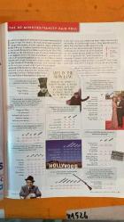 VANITYFAIR DERGİSİ - OCAK 2011 -  ROBERT BROWNING - PATTI SMITH - JOHNNY DEPP - ANNIE LEIBOVITZ - GREG LAWRENCE - NANCY JO SALES - BUZZ BISSINGER - JIM WINDOLF - FIROOZ ZAHEDI - DONALD L. BARLETT - JAMES B. STEELE - KRISTA SMITH - SAM JONES - RANDY QUAID - EVI QUAID - DAMIAN WOETZEL - BRUCE WEBER - VICKY WARD - EVGENIA PERETZ - MARK SELIGER - LAURA JACOBS - JASON BELL - RALPH LAUREN - PAUL GOLDBERGER - TODD EBERLE - MARK WEINBERGER - RICH COHEN - SIDNEY CROSBY - ALEX OVECHKIN - JACQUELINE KENNEDY ONASSIS - CHRISTOPHER HITCHENS - JAMES WOLCOTT - DAVID KAMP - PETER BERGEN - HENRY PORTER - ED COASTER - BRENDAN FRASER - GREG LAWRENCE - GRAYDON CARTER - CHRIS GARRETT - DAVID HARRIS - WAYNE LAWSON - DOUGLAS STUMPF - JANE SARKIN - SUSAN WHITE - AIMÉE BELL - BRUCE HANDY - DANA BROWN - JESSICA DIEHL - ELLEN KIELL - PUNCH HUTTON - ROBERT WALSH - SARA MARKS - PETER DEVINE - JOHN BANTA - SUNHEE C. GRINNELL - KRISTA SMITH - JULIE WEISS - JEANNIE RHODES - CHRIS MUELLER - DINA AMARITO-D  - 120 SAYFA