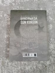 100.YILINDA MİLLİ MÜCADELE VE BANDIRMA'DA SON KURŞUN - CİLTLİ, ŞÖMİZLİ