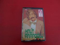 HALİT ARAPOĞLU ALMAN BASKI KASET (Açıklamayı Okuyunuz)