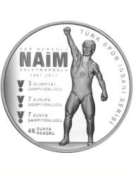 Naim Süleymanoğlu Türk Spor İnsanı Serisi No:2