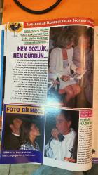 KLİPS DERGİSİ - TEMMUZ 1994 - TANSU - ÖZER CİLLER - NEVGÜL ANDAÇ - NUR TAŞKENT - ÖZLEM ÖNAL - SEZAİ TÜRKEŞ - ŞEBNEM DİNÇGÖR - MANOLYA ONUR JAH - BETTINA - CEM HAKKO - ÇİĞDEM KAYALI - EMRE KURTTEPELİ - MAIDE ERÇELEBİ - AYLIN ARASIL - ELHAN KOŞAR - CAN ELBİ - SELİM ELBİ - ÇAĞAN YÜCE - EMRE SOMER - METİN AŞIK - HÜLYA AŞIK - ZERRİN BİLİMER - DİLARA - MICHAEL COOK - RAHMİ GÜMRÜKÇÜOĞLU - ELÇİN GÜMRÜKÇÜOĞLU - BANU GÖKALP - ELİF ERBERBER - ERTEKİN - ESRA ERTÜRK - ARZU GÖKALP - ERSOY ÇETİN - CELAL ÇAPA - ŞENER ÖZBEK - SERPİL ÖZBEK - VEDAT OKYAR - ESRA PAMUKSÜZER - YÜCEL ÇELİK - SEMRA ÇELİK - JEFF HAKKO - YASEMİN KOZANOĞLU - BİRİCİK SAĞLAM - REŞİT SOLEY - SANİYE KOKA - ŞEHMUZ TAHMİN TAHA - PIRIL GÜLEŞÇİ - HASAN GÜLEŞÇİ    -98 SAYFA