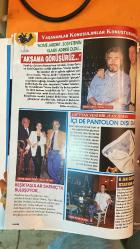 KLİPS DERGİSİ - TEMMUZ 1994 - TANSU - ÖZER CİLLER - NEVGÜL ANDAÇ - NUR TAŞKENT - ÖZLEM ÖNAL - SEZAİ TÜRKEŞ - ŞEBNEM DİNÇGÖR - MANOLYA ONUR JAH - BETTINA - CEM HAKKO - ÇİĞDEM KAYALI - EMRE KURTTEPELİ - MAIDE ERÇELEBİ - AYLIN ARASIL - ELHAN KOŞAR - CAN ELBİ - SELİM ELBİ - ÇAĞAN YÜCE - EMRE SOMER - METİN AŞIK - HÜLYA AŞIK - ZERRİN BİLİMER - DİLARA - MICHAEL COOK - RAHMİ GÜMRÜKÇÜOĞLU - ELÇİN GÜMRÜKÇÜOĞLU - BANU GÖKALP - ELİF ERBERBER - ERTEKİN - ESRA ERTÜRK - ARZU GÖKALP - ERSOY ÇETİN - CELAL ÇAPA - ŞENER ÖZBEK - SERPİL ÖZBEK - VEDAT OKYAR - ESRA PAMUKSÜZER - YÜCEL ÇELİK - SEMRA ÇELİK - JEFF HAKKO - YASEMİN KOZANOĞLU - BİRİCİK SAĞLAM - REŞİT SOLEY - SANİYE KOKA - ŞEHMUZ TAHMİN TAHA - PIRIL GÜLEŞÇİ - HASAN GÜLEŞÇİ    -98 SAYFA