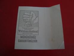 İBRAHİM TATLISES SABUHA TOPRAĞIN OĞLU ALMAN BASKI KOLLEKSİYONDAN ÇIKMA KASET