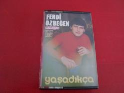 FERDİ ÖZBEĞEN YAŞADIKÇA ALMAN BASKI KOLLEKSİYONDAN ÇIKMA KASET