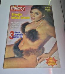 GALAXY DERGİSİ - YIL : 2000 SAYI : 6  - ESRA BALAMİR - KORAY CANDEMİR - ZÜMRE - KEKİLİ - YASEMİN KAMHİ - FULYA EVİLİK - ŞEBNEM ÖZİNAL - HAKON AKŞİ - TUĞBA ÖZAY - İZZET ÇAPA - GANİ MÜJDE - CÜNEYT ARKIN - CEM DAVRAN - NECO - ZEYNEP - AYŞE - FIRAT TAMER - CAN - SERRA TÜREL - MARCELLO - SEMRA TÜREL - SÜLEYMAN SEBA - SÜLEYMAN ÇETİN - SADETTİN TANTAN - SERDAR BİLGİLİ - ŞEBNEM DİNÇGÖR - MEHMET DERELİ - NURDAN GÜR - MEHMET ÖZÖNER - MÜGE DÜMER - GÖKHAN ÇİL - TURAN ULUS - MİNE KOŞAN - AHMET UZ - ZEYNEP HANIM - ZEYNEP TUNUSLU - RAQUEL AŞKINER - AVI HABİB - ABDULLAH ÖZMELEK - EKİN - BAHATTİN DEMİR - FERDY - AMRE - TOLGA SARIOĞLU - ÖYKÜ SERTEL - AYHAN AKBİN - ÖZLEM SELANİK - YEŞİM VATAN - MURAT VAROL - GÜLŞEN - EMRE KÜTÜK - EMİNE KÜTÜK - FUNDA GÜRDAĞ - VAHE KILIÇASLAN - SİNAN ÖZBALKAN - PINAR TEZCAN - MEHMET SUNGUR - MEHMET YONTAÇ - GÜLŞAH KARAALP - BAŞAK ALATA - BOZOK GÖREN - ŞENOL İPEK - ÖZLEM UÇAR - CEM ÖZER - ALİNUR VELİDEDEOĞLU - ÖNDER MERMERCI - ESİN MARAŞLIOĞLU - EBRU ŞALLI - 22 SAYFA