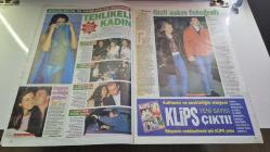 GALAXY DERGİSİ - YIL : 2000 SAYI : 6  - ESRA BALAMİR - KORAY CANDEMİR - ZÜMRE - KEKİLİ - YASEMİN KAMHİ - FULYA EVİLİK - ŞEBNEM ÖZİNAL - HAKON AKŞİ - TUĞBA ÖZAY - İZZET ÇAPA - GANİ MÜJDE - CÜNEYT ARKIN - CEM DAVRAN - NECO - ZEYNEP - AYŞE - FIRAT TAMER - CAN - SERRA TÜREL - MARCELLO - SEMRA TÜREL - SÜLEYMAN SEBA - SÜLEYMAN ÇETİN - SADETTİN TANTAN - SERDAR BİLGİLİ - ŞEBNEM DİNÇGÖR - MEHMET DERELİ - NURDAN GÜR - MEHMET ÖZÖNER - MÜGE DÜMER - GÖKHAN ÇİL - TURAN ULUS - MİNE KOŞAN - AHMET UZ - ZEYNEP HANIM - ZEYNEP TUNUSLU - RAQUEL AŞKINER - AVI HABİB - ABDULLAH ÖZMELEK - EKİN - BAHATTİN DEMİR - FERDY - AMRE - TOLGA SARIOĞLU - ÖYKÜ SERTEL - AYHAN AKBİN - ÖZLEM SELANİK - YEŞİM VATAN - MURAT VAROL - GÜLŞEN - EMRE KÜTÜK - EMİNE KÜTÜK - FUNDA GÜRDAĞ - VAHE KILIÇASLAN - SİNAN ÖZBALKAN - PINAR TEZCAN - MEHMET SUNGUR - MEHMET YONTAÇ - GÜLŞAH KARAALP - BAŞAK ALATA - BOZOK GÖREN - ŞENOL İPEK - ÖZLEM UÇAR - CEM ÖZER - ALİNUR VELİDEDEOĞLU - ÖNDER MERMERCI - ESİN MARAŞLIOĞLU - EBRU ŞALLI - 22 SAYFA