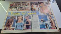 VİVA DERGİSİ - 5 EYLÜL 1998 - ALLEGRA LEVI - FULYA ÖNAY - CEYDA DÜVENCİ - FERDİ ÖZBEĞEN - UTKU AKER - TARKAN - NEV DEMİRAĞ - AHU TUĞBAY - YASEMİN KOZANOĞLU - ÜMİT DÖNMEZ - ALİ ÖZTÜRK - FUNDA MORALIOĞLU - ESİN MORALIOĞLU - CEYLAN ÇAPLI - SAİT DURMAZ - SAKIP SABANCI - GÜLER SABANCI - DİLEK SABANCI - ORHAN GENCEBAY - İBRAHİM TATLISES - YÜKSEL BEHLİL - CAN KIRAÇ - FEHMİ BEHLİL - NURCAN ARTAN - YILMAZ SAYAR - BİLGE SAYAR - SEVGİ GEDİKOĞLU - GÜNDÜZ GEDİKOĞLU - SEMA RAMAZANOĞLU - FÜSUN ONAL - KEREM İLHAN - ŞAFAK İLHAN - BEYHAN ECZACIBAŞI - NEVZAT AYAZ - SACİDE AYAZ - ERDOĞAN DEMİRÖREN - TÜLİN DEMİRÖREN - TÜRKAN SABANCI - SUAT DURUKAN - KAAN GİRGİN - ZEYNEP ECER - BİLGAN HANIM - TANSU MERMERCİ - HAKAN MERMER - LARİSSA - OKSANA LUTSENKO - AKREP NALAN - ALİŞAN ÇİÇEK - ATİLLA ÇELEBİ - SEMA ÇELEBİ - İLHAM DÖKÜMCÜ - İSKENDER ATAKAN - VOLKAN IŞIK - MUSTAFA SANDAL - YONCA DERVİŞOĞLU - FİRDEVS HANIM - SİBEL ALAŞ - ZEKİ AKYÜZ - PINAR ALTUĞ - UMUT ELÇİOĞLU - DOĞUŞ - YALÇIN DÜMER - SERPİL ÇAK. - 30 SAYFA