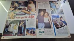 VİVA DERGİSİ - 5 EYLÜL 1998 - ALLEGRA LEVI - FULYA ÖNAY - CEYDA DÜVENCİ - FERDİ ÖZBEĞEN - UTKU AKER - TARKAN - NEV DEMİRAĞ - AHU TUĞBAY - YASEMİN KOZANOĞLU - ÜMİT DÖNMEZ - ALİ ÖZTÜRK - FUNDA MORALIOĞLU - ESİN MORALIOĞLU - CEYLAN ÇAPLI - SAİT DURMAZ - SAKIP SABANCI - GÜLER SABANCI - DİLEK SABANCI - ORHAN GENCEBAY - İBRAHİM TATLISES - YÜKSEL BEHLİL - CAN KIRAÇ - FEHMİ BEHLİL - NURCAN ARTAN - YILMAZ SAYAR - BİLGE SAYAR - SEVGİ GEDİKOĞLU - GÜNDÜZ GEDİKOĞLU - SEMA RAMAZANOĞLU - FÜSUN ONAL - KEREM İLHAN - ŞAFAK İLHAN - BEYHAN ECZACIBAŞI - NEVZAT AYAZ - SACİDE AYAZ - ERDOĞAN DEMİRÖREN - TÜLİN DEMİRÖREN - TÜRKAN SABANCI - SUAT DURUKAN - KAAN GİRGİN - ZEYNEP ECER - BİLGAN HANIM - TANSU MERMERCİ - HAKAN MERMER - LARİSSA - OKSANA LUTSENKO - AKREP NALAN - ALİŞAN ÇİÇEK - ATİLLA ÇELEBİ - SEMA ÇELEBİ - İLHAM DÖKÜMCÜ - İSKENDER ATAKAN - VOLKAN IŞIK - MUSTAFA SANDAL - YONCA DERVİŞOĞLU - FİRDEVS HANIM - SİBEL ALAŞ - ZEKİ AKYÜZ - PINAR ALTUĞ - UMUT ELÇİOĞLU - DOĞUŞ - YALÇIN DÜMER - SERPİL ÇAK. - 30 SAYFA