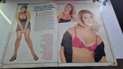 VİVA DERGİSİ - 5 EYLÜL 1998 - ALLEGRA LEVI - FULYA ÖNAY - CEYDA DÜVENCİ - FERDİ ÖZBEĞEN - UTKU AKER - TARKAN - NEV DEMİRAĞ - AHU TUĞBAY - YASEMİN KOZANOĞLU - ÜMİT DÖNMEZ - ALİ ÖZTÜRK - FUNDA MORALIOĞLU - ESİN MORALIOĞLU - CEYLAN ÇAPLI - SAİT DURMAZ - SAKIP SABANCI - GÜLER SABANCI - DİLEK SABANCI - ORHAN GENCEBAY - İBRAHİM TATLISES - YÜKSEL BEHLİL - CAN KIRAÇ - FEHMİ BEHLİL - NURCAN ARTAN - YILMAZ SAYAR - BİLGE SAYAR - SEVGİ GEDİKOĞLU - GÜNDÜZ GEDİKOĞLU - SEMA RAMAZANOĞLU - FÜSUN ONAL - KEREM İLHAN - ŞAFAK İLHAN - BEYHAN ECZACIBAŞI - NEVZAT AYAZ - SACİDE AYAZ - ERDOĞAN DEMİRÖREN - TÜLİN DEMİRÖREN - TÜRKAN SABANCI - SUAT DURUKAN - KAAN GİRGİN - ZEYNEP ECER - BİLGAN HANIM - TANSU MERMERCİ - HAKAN MERMER - LARİSSA - OKSANA LUTSENKO - AKREP NALAN - ALİŞAN ÇİÇEK - ATİLLA ÇELEBİ - SEMA ÇELEBİ - İLHAM DÖKÜMCÜ - İSKENDER ATAKAN - VOLKAN IŞIK - MUSTAFA SANDAL - YONCA DERVİŞOĞLU - FİRDEVS HANIM - SİBEL ALAŞ - ZEKİ AKYÜZ - PINAR ALTUĞ - UMUT ELÇİOĞLU - DOĞUŞ - YALÇIN DÜMER - SERPİL ÇAK. - 30 SAYFA