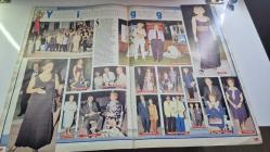 VİVA DERGİSİ - 5 EYLÜL 1998 - ALLEGRA LEVI - FULYA ÖNAY - CEYDA DÜVENCİ - FERDİ ÖZBEĞEN - UTKU AKER - TARKAN - NEV DEMİRAĞ - AHU TUĞBAY - YASEMİN KOZANOĞLU - ÜMİT DÖNMEZ - ALİ ÖZTÜRK - FUNDA MORALIOĞLU - ESİN MORALIOĞLU - CEYLAN ÇAPLI - SAİT DURMAZ - SAKIP SABANCI - GÜLER SABANCI - DİLEK SABANCI - ORHAN GENCEBAY - İBRAHİM TATLISES - YÜKSEL BEHLİL - CAN KIRAÇ - FEHMİ BEHLİL - NURCAN ARTAN - YILMAZ SAYAR - BİLGE SAYAR - SEVGİ GEDİKOĞLU - GÜNDÜZ GEDİKOĞLU - SEMA RAMAZANOĞLU - FÜSUN ONAL - KEREM İLHAN - ŞAFAK İLHAN - BEYHAN ECZACIBAŞI - NEVZAT AYAZ - SACİDE AYAZ - ERDOĞAN DEMİRÖREN - TÜLİN DEMİRÖREN - TÜRKAN SABANCI - SUAT DURUKAN - KAAN GİRGİN - ZEYNEP ECER - BİLGAN HANIM - TANSU MERMERCİ - HAKAN MERMER - LARİSSA - OKSANA LUTSENKO - AKREP NALAN - ALİŞAN ÇİÇEK - ATİLLA ÇELEBİ - SEMA ÇELEBİ - İLHAM DÖKÜMCÜ - İSKENDER ATAKAN - VOLKAN IŞIK - MUSTAFA SANDAL - YONCA DERVİŞOĞLU - FİRDEVS HANIM - SİBEL ALAŞ - ZEKİ AKYÜZ - PINAR ALTUĞ - UMUT ELÇİOĞLU - DOĞUŞ - YALÇIN DÜMER - SERPİL ÇAK. - 30 SAYFA