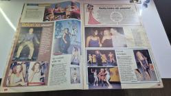 VİVA DERGİSİ - 5 EYLÜL 1998 - ALLEGRA LEVI - FULYA ÖNAY - CEYDA DÜVENCİ - FERDİ ÖZBEĞEN - UTKU AKER - TARKAN - NEV DEMİRAĞ - AHU TUĞBAY - YASEMİN KOZANOĞLU - ÜMİT DÖNMEZ - ALİ ÖZTÜRK - FUNDA MORALIOĞLU - ESİN MORALIOĞLU - CEYLAN ÇAPLI - SAİT DURMAZ - SAKIP SABANCI - GÜLER SABANCI - DİLEK SABANCI - ORHAN GENCEBAY - İBRAHİM TATLISES - YÜKSEL BEHLİL - CAN KIRAÇ - FEHMİ BEHLİL - NURCAN ARTAN - YILMAZ SAYAR - BİLGE SAYAR - SEVGİ GEDİKOĞLU - GÜNDÜZ GEDİKOĞLU - SEMA RAMAZANOĞLU - FÜSUN ONAL - KEREM İLHAN - ŞAFAK İLHAN - BEYHAN ECZACIBAŞI - NEVZAT AYAZ - SACİDE AYAZ - ERDOĞAN DEMİRÖREN - TÜLİN DEMİRÖREN - TÜRKAN SABANCI - SUAT DURUKAN - KAAN GİRGİN - ZEYNEP ECER - BİLGAN HANIM - TANSU MERMERCİ - HAKAN MERMER - LARİSSA - OKSANA LUTSENKO - AKREP NALAN - ALİŞAN ÇİÇEK - ATİLLA ÇELEBİ - SEMA ÇELEBİ - İLHAM DÖKÜMCÜ - İSKENDER ATAKAN - VOLKAN IŞIK - MUSTAFA SANDAL - YONCA DERVİŞOĞLU - FİRDEVS HANIM - SİBEL ALAŞ - ZEKİ AKYÜZ - PINAR ALTUĞ - UMUT ELÇİOĞLU - DOĞUŞ - YALÇIN DÜMER - SERPİL ÇAK. - 30 SAYFA