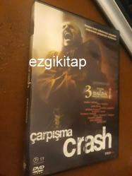 çarpışma dvd  (PC'de izlenmiştir/denenmiştir)  crash (sandra bullock don cheadle mat dillon)