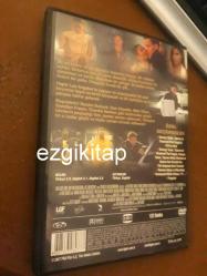 çarpışma dvd  (PC'de izlenmiştir/denenmiştir)  crash (sandra bullock don cheadle mat dillon)