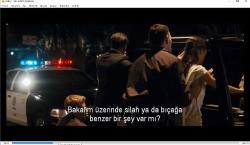 çarpışma dvd  (PC'de izlenmiştir/denenmiştir)  crash (sandra bullock don cheadle mat dillon)