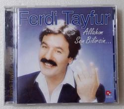 FERDİ TAYFUR / Allahım sen bilirsin • CD