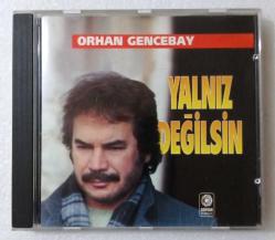 OTHAN GENCEBAY / Yalnız değilsin ~ [ İLK BASKI • 1994 - CD ]
