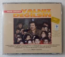 OTHAN GENCEBAY / Yalnız değilsin ~ [ İLK BASKI • 1994 - CD ]
