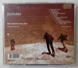 DUMAN / Seni kendime sakladım ~ [ İLK BASKI • 2005 - CD ]