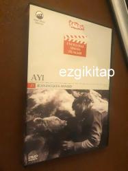 ayı  dvd  (PC'de izlenmiştir/denenmiştir)  l'ours  (the bear)