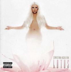 CHRISTINA AGUILERA - LOTUS 2012 CD