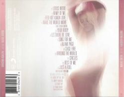 CHRISTINA AGUILERA - LOTUS DELUXE EDITION 2012 CD