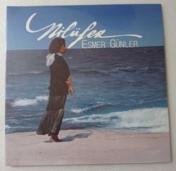NİLÜFER / Esmer günler ~ [ İLK BASKI • 2020 - LP ]